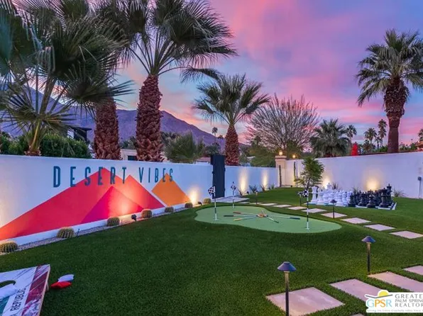 2324 N Girasol Ave, Palm Springs, CA 92262