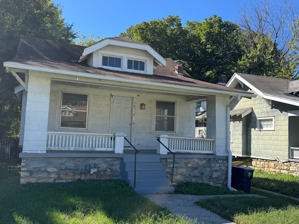 1915 E 71st Ter, Kansas City, MO 64132