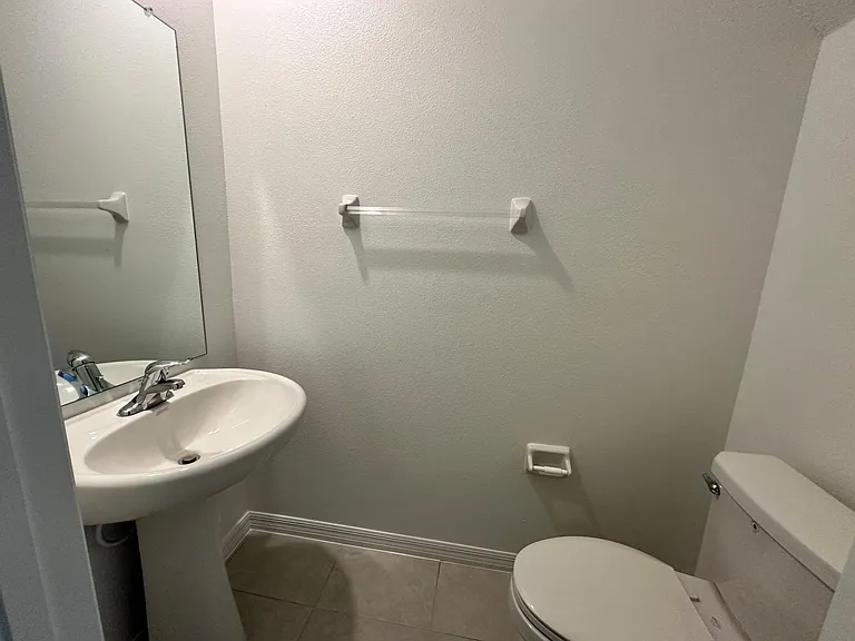 Powder room