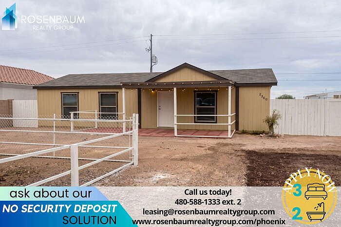 1st image of 3360 W Madera Dr