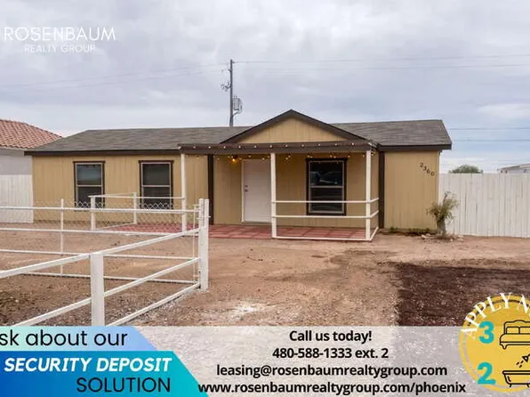 3360 W Madera Dr, Eloy, AZ 85131