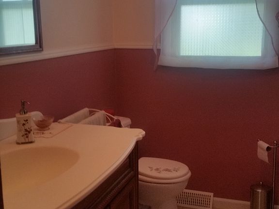 Renovated full bath