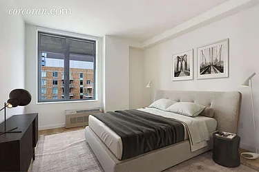 Rented by Corcoran