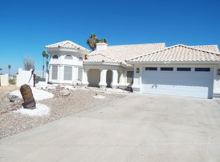 600 Via Del Lago, Lake Havasu City, AZ 86406