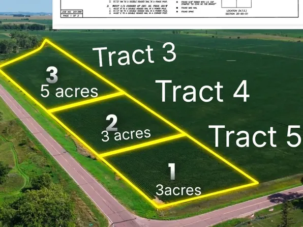 TRACT 3 302nd St, Beresford, SD 57004