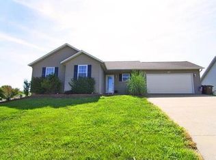 1996 Eden Way, Cape Girardeau, MO 63701