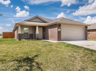 308 Yates St, Amarillo, TX 79118