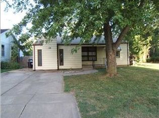 1138 S Quentin Ave, Wichita, KS 67218