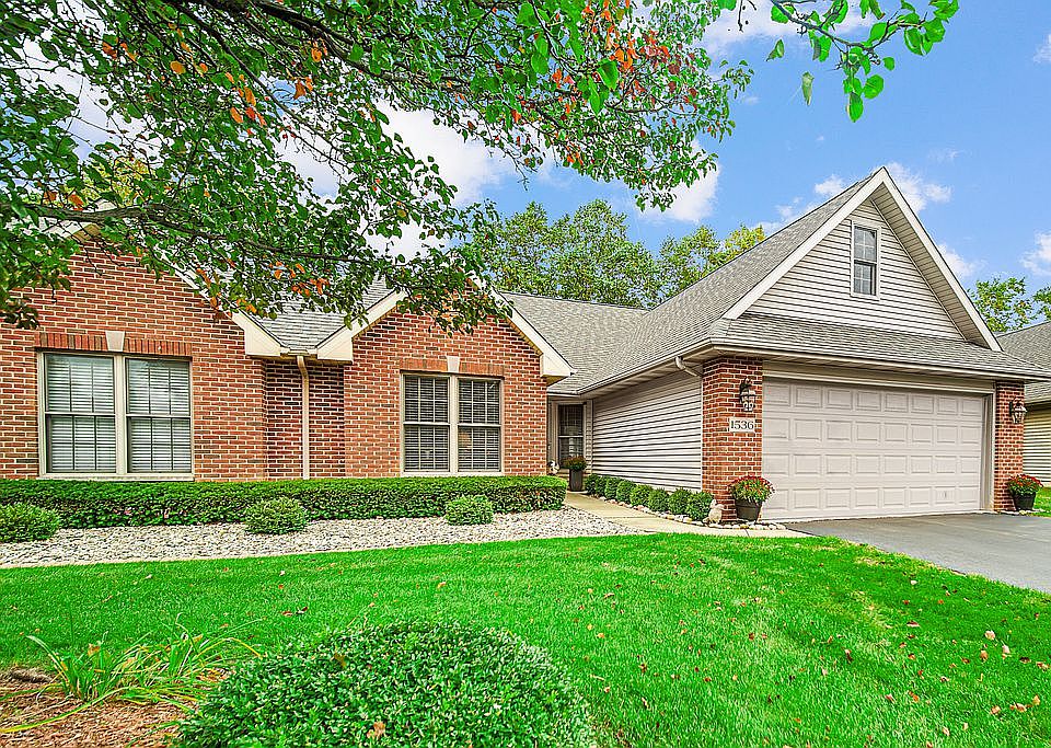 Beautifully Landscaped