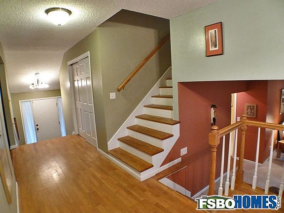 Entry and Main Living Area