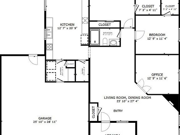 3rd image of 21804 SE 272nd Place