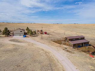 31003 N Elbert Rd, Kiowa, CO 80117