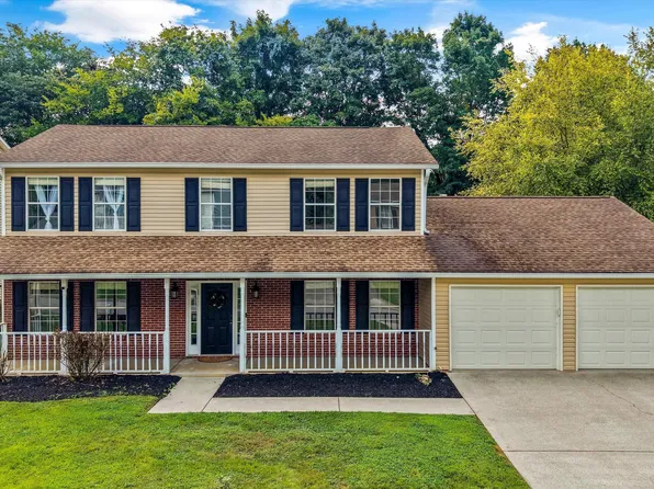 10712 Olive Grove Ln, Knoxville, TN 37934