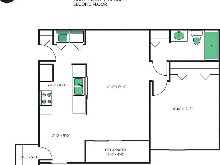 Coopers Landing Apartments — Photo 79