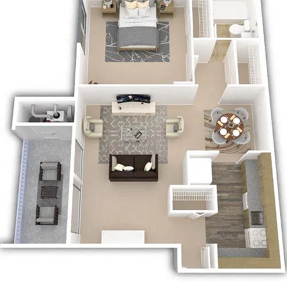 Strafford Station Apartment Homes — Photo 37