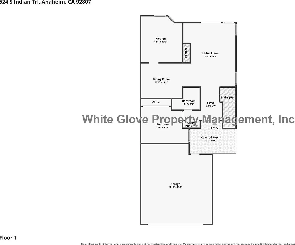 Updated 3 Bedroom Anaheim Home with Large Primary Suite & 2-Car Garage — Photo 2