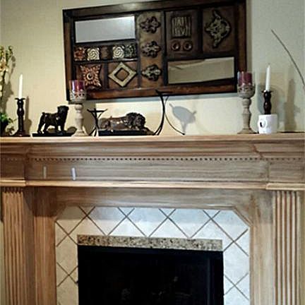 Cozy Fireplace