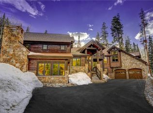 515 Two Cabins Dr, Silverthorne, CO 80498