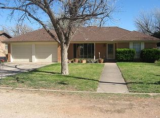 704 S 3rd, Merkel, TX 79536