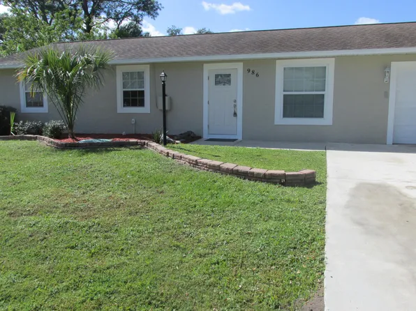 986 SE Proctor Lane, Port St Lucie, FL 34983