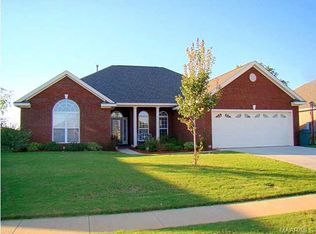 1329 Carson Dr, Prattville, AL 36067