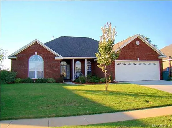 1329 Carson Dr, Prattville, AL 36067