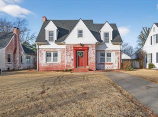 1731 S Johnstone Ave, Bartlesville, OK 74003
