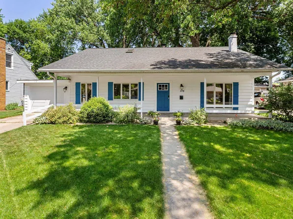 376 Lopas St, Menasha, WI 54952