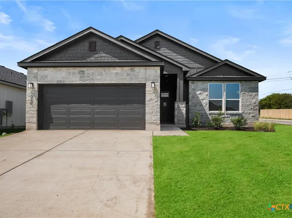 1020 Peppermint Dr, Temple, TX 76501