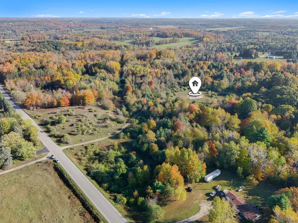 6631 Milarch Rd, Manistee, MI 49660
