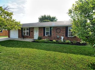 7138 Mauford Dr, Dayton, OH 45424