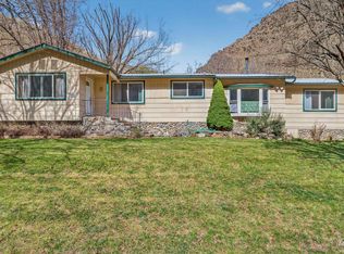 100 Park St, Riggins, ID 83549