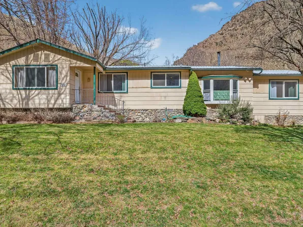 100 Park St, Riggins, ID 83549