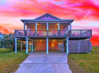 4401 Tampico Way, Galveston, TX 77554