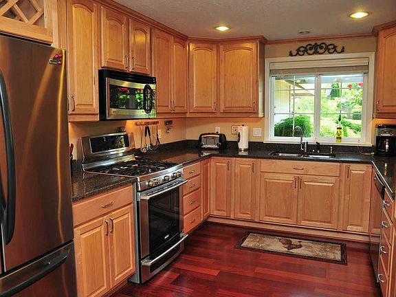 Remodeled Kitchen
