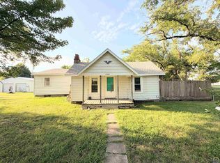 1406 Penobscot St, Burlington, KS 66839