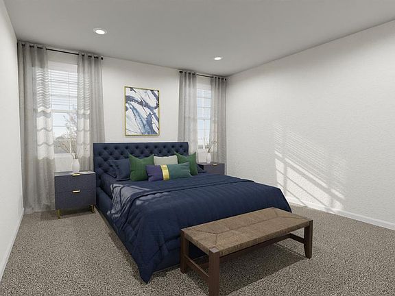 Your new owner s suite provides plenty of space and privacy. Artists rendering of the Donatella