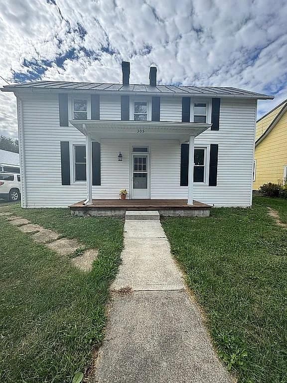Real estate listing image