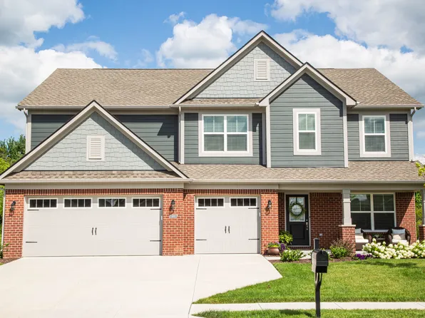 4137 Grange Dr, Bargersville, IN 46106