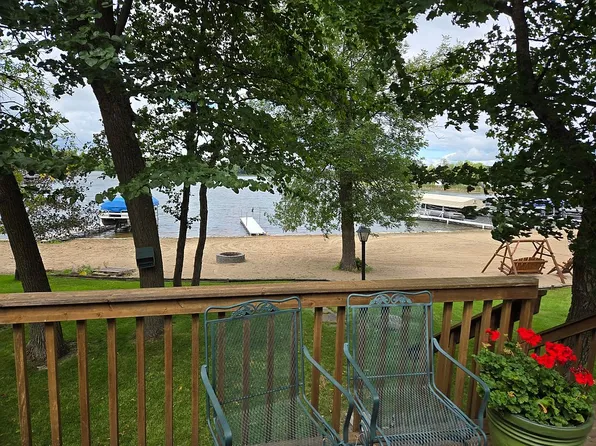 16141 W Little Cormorant Rd, Audubon, MN 56511