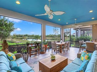 8507 Palacio Ter N, Naples, FL 34114