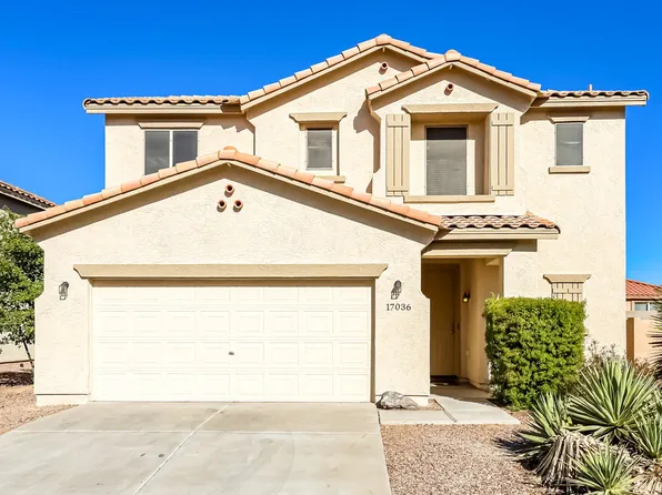 17036 W Marshall Ln, Surprise, AZ 85388