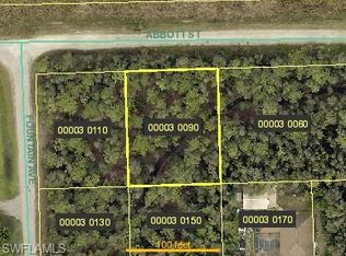 6616 Abbott St, FORT MYERS, FL 33966