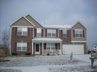 3588 Newberry Rd, Plainfield, IN 46168