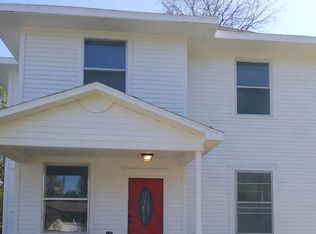 1017 W Martin L King St, Muskogee, OK 74401