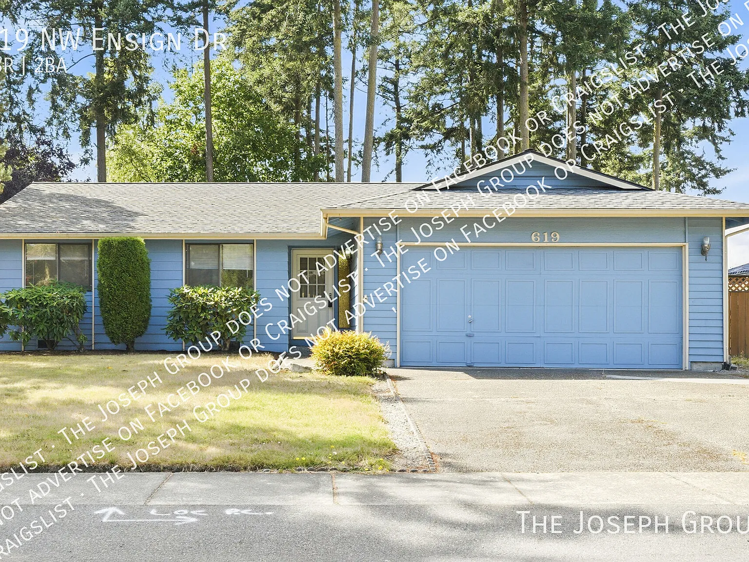 Delightful 3-Bedroom Home in Oak Harbor! — Photo 1