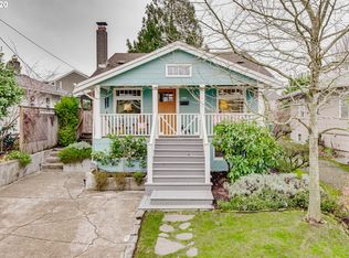 4824 SE Sherman St, Portland, OR 97215