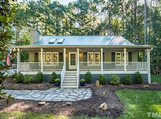 1212 Tallyho Trl, Chapel Hill, NC 27516