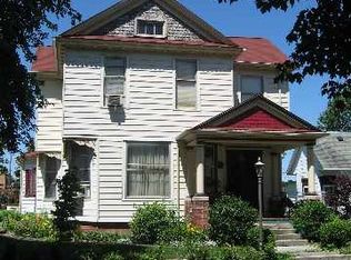 206 N State St, Sullivan, IN 47882