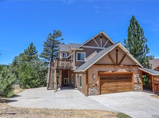 896 Sky High Dr, Big Bear Lake, CA 92315